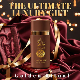 AZAD heart notes of coffee, patchouli, iris for a refined core