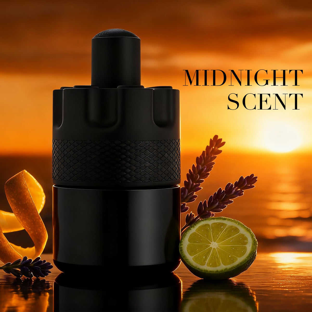 A Center Azura Noir Intense packaging details highlight vegan credentials