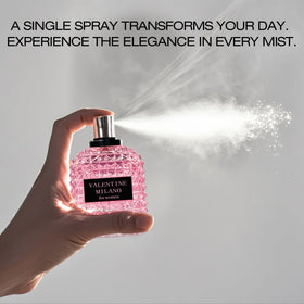 A Center cruelty-free and phthalate-free fragrance collection.
