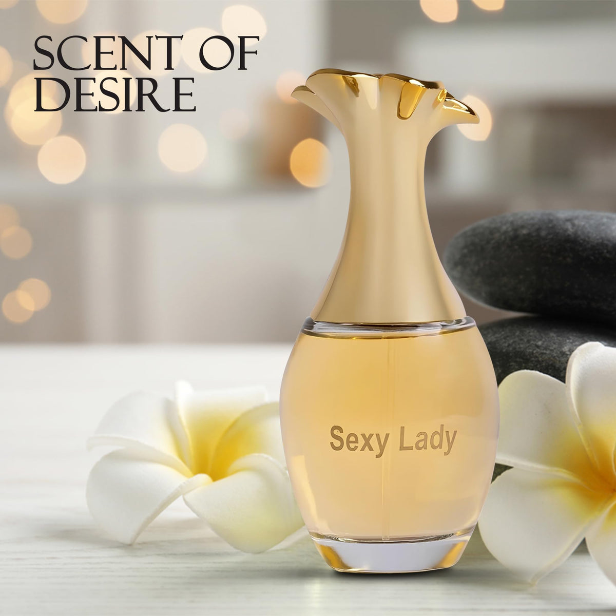 Valentine Milano scent bottle featuring vanilla and freesia notes for dressed-up occasions.