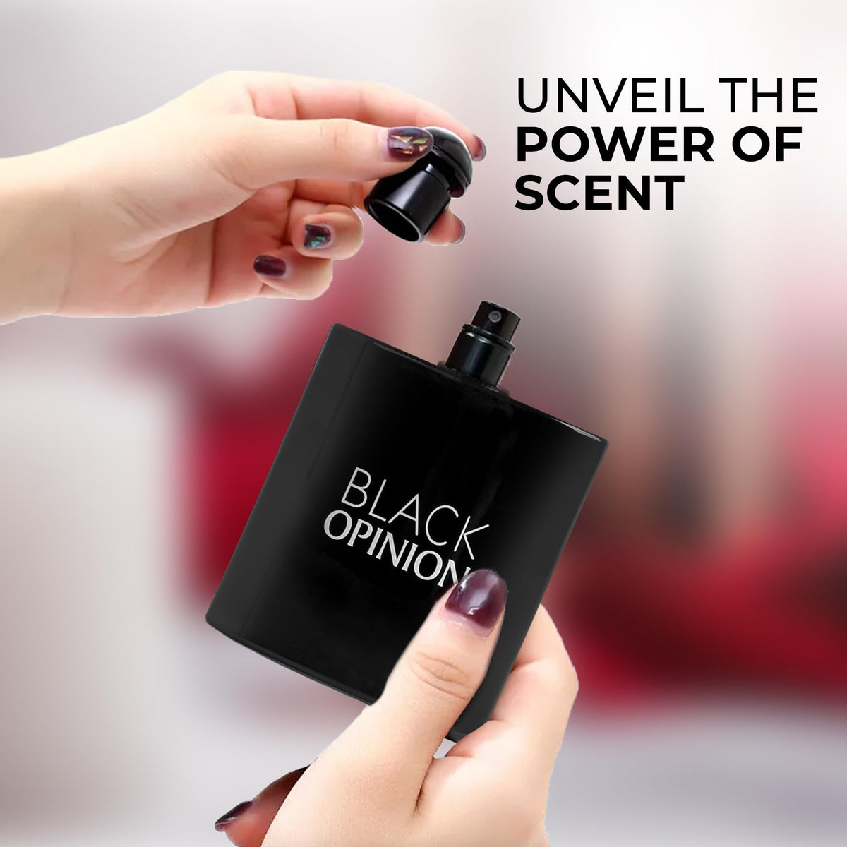 Gift-ready perfume set ideal for birthdays and special occasions.