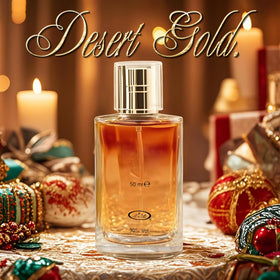 A CENTER Marshmallow bottle front reveals airy sweetness ideal for casual days.