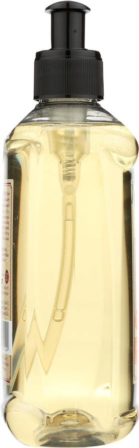 A La Maison Citrus Blossom bubbles on skin indicate soft, moisturizing lather