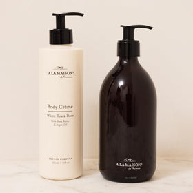 A LA MAISON fragrance meets European standards for safety.