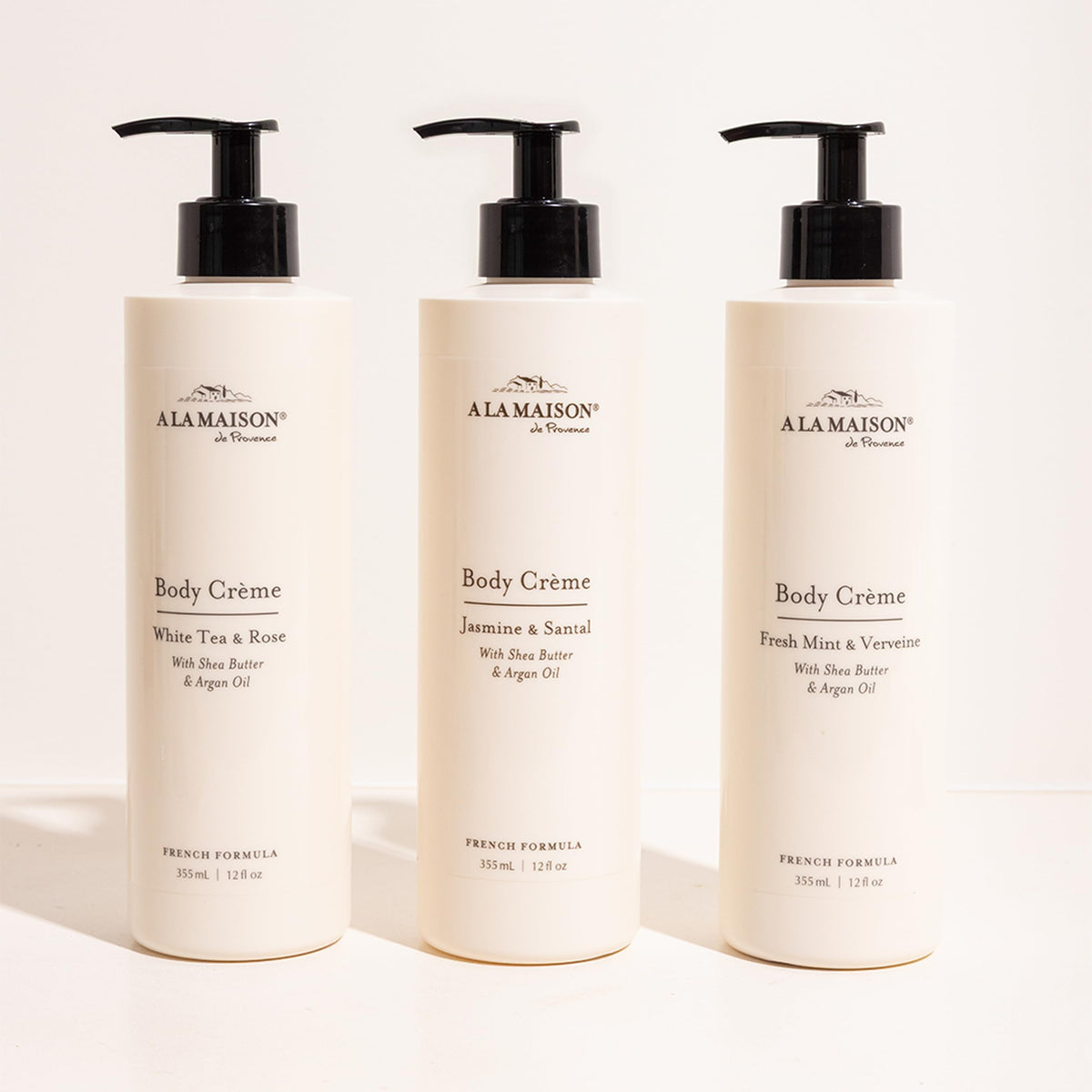 A LA MAISON 12 oz size preview invites daily ritual at home