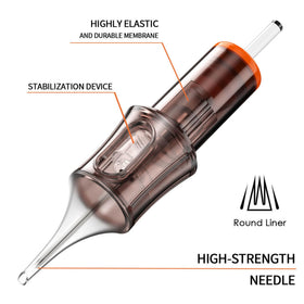A-minusone universal compatibility shows cartridges fitting most rotary pens.