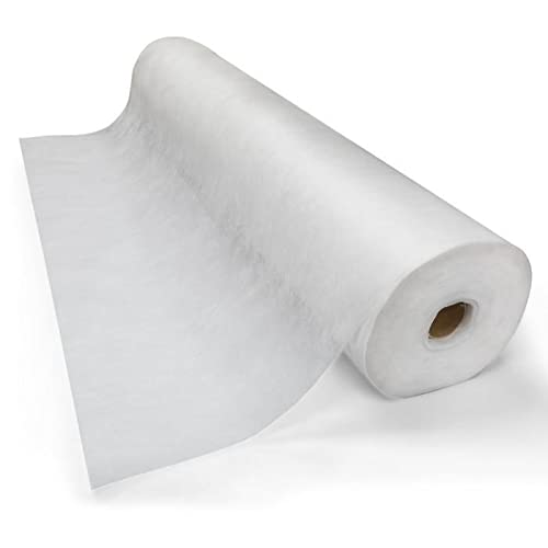 A&A table sheets face-hole closeup showing durable non-woven material for spa use.