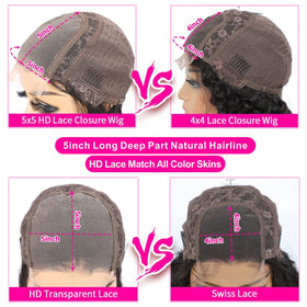 Aaliweya lace closure cap construction with adjustable straps