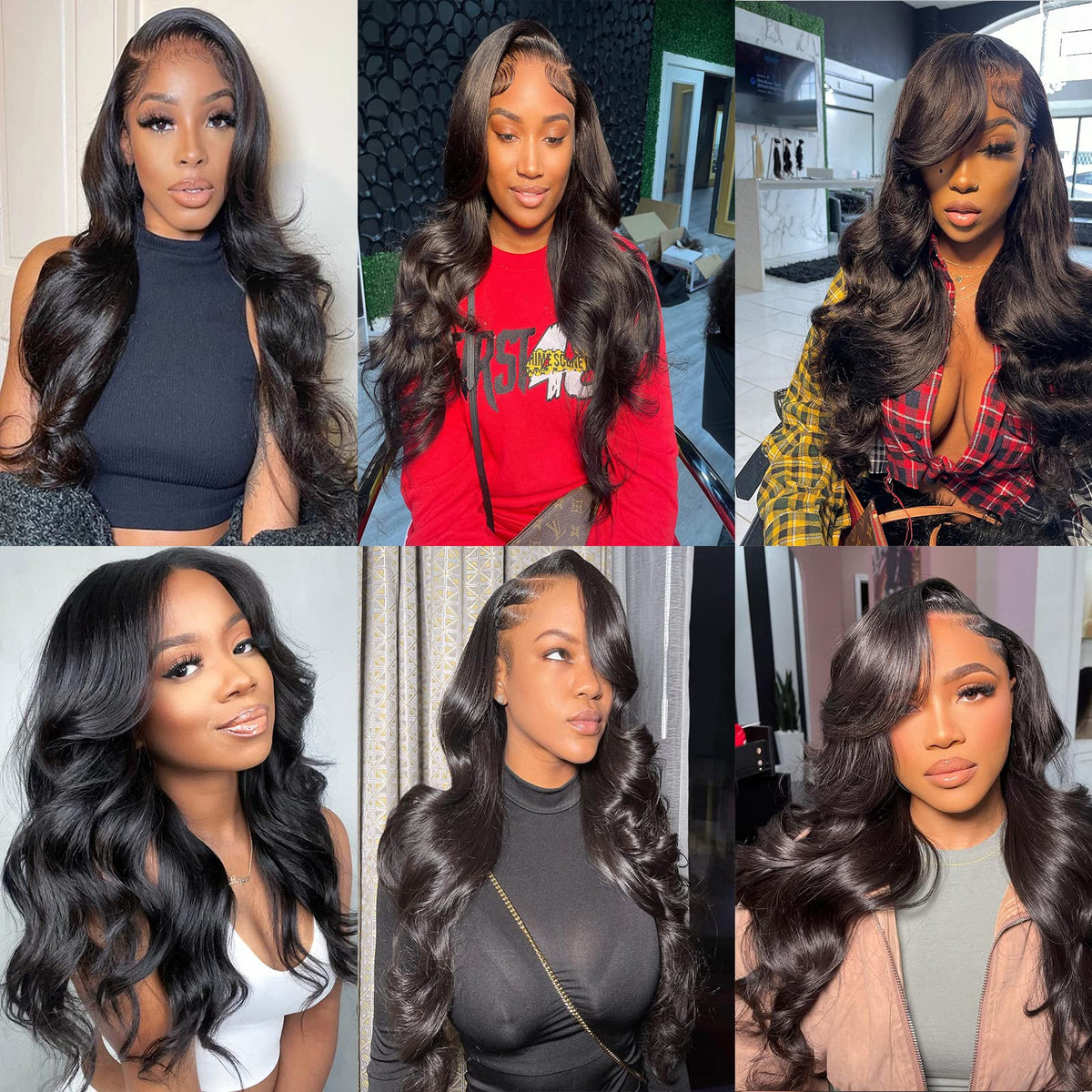 Aaliweya glueless-cap wig offers quick wear and adjustable fit.