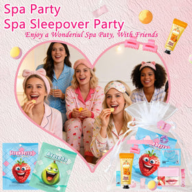 Aavlarla spa sleeping masks for a cozy sleepover routine