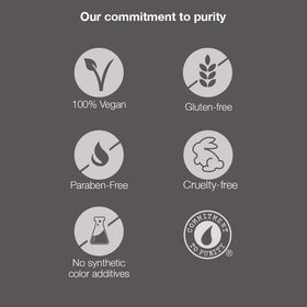 ABBA Gentle Shampoo packaging showcases vegan and sulfate-free formula