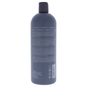 Close-up of ProQuinoa Complex ingredients in ABBA Moisture Shampoo.