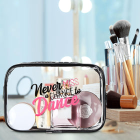 Abbylike dance team bags makeup storage keeps essentials organized for performances