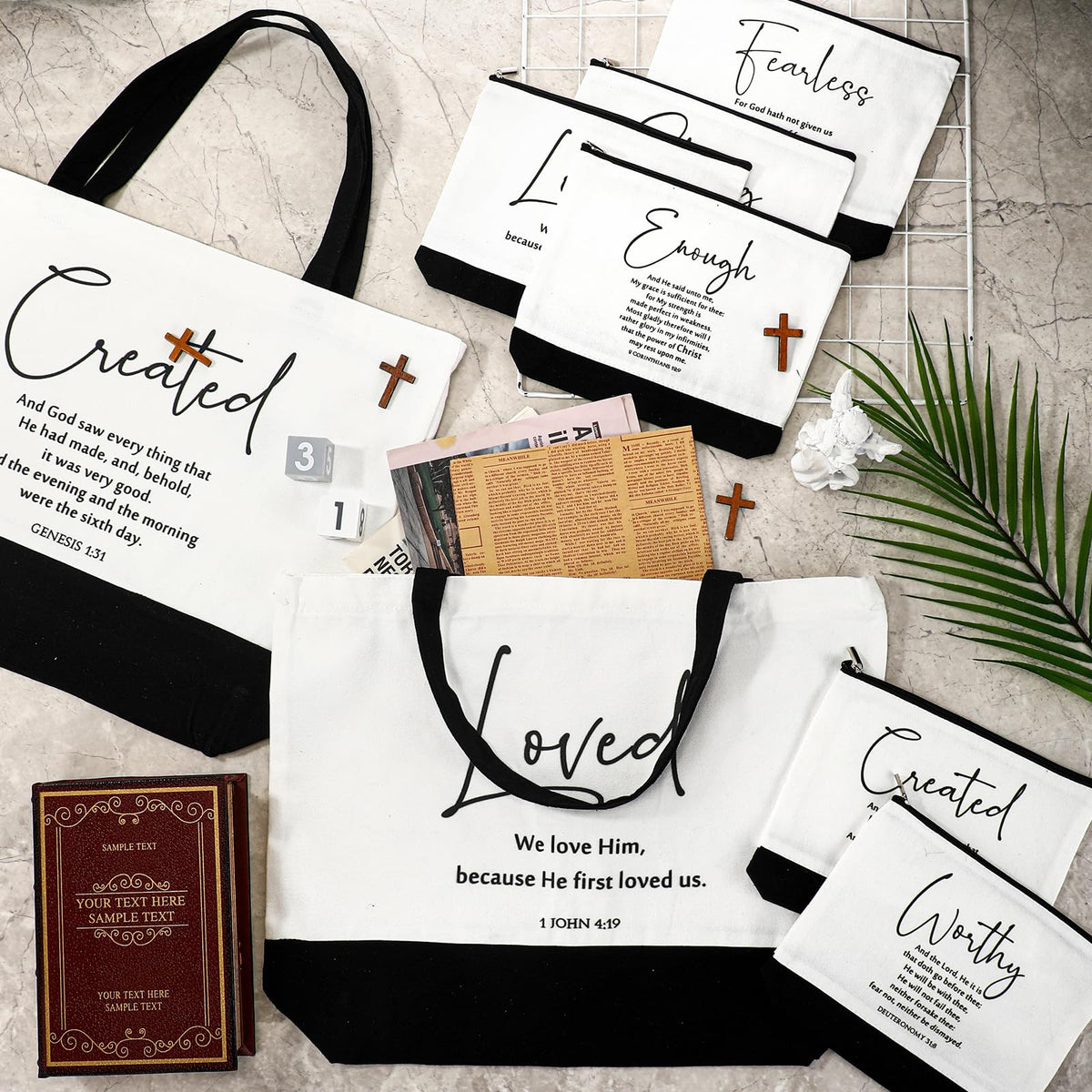 Abbylike gift set packaging ready for gifting occasions.