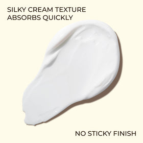 ABERA Kasumi Glowing Cream ritual use on cleansed skin.
