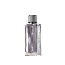 Abercrombie & Fitch First Instinct bottle front view, fresh versatile scent for daily wear.