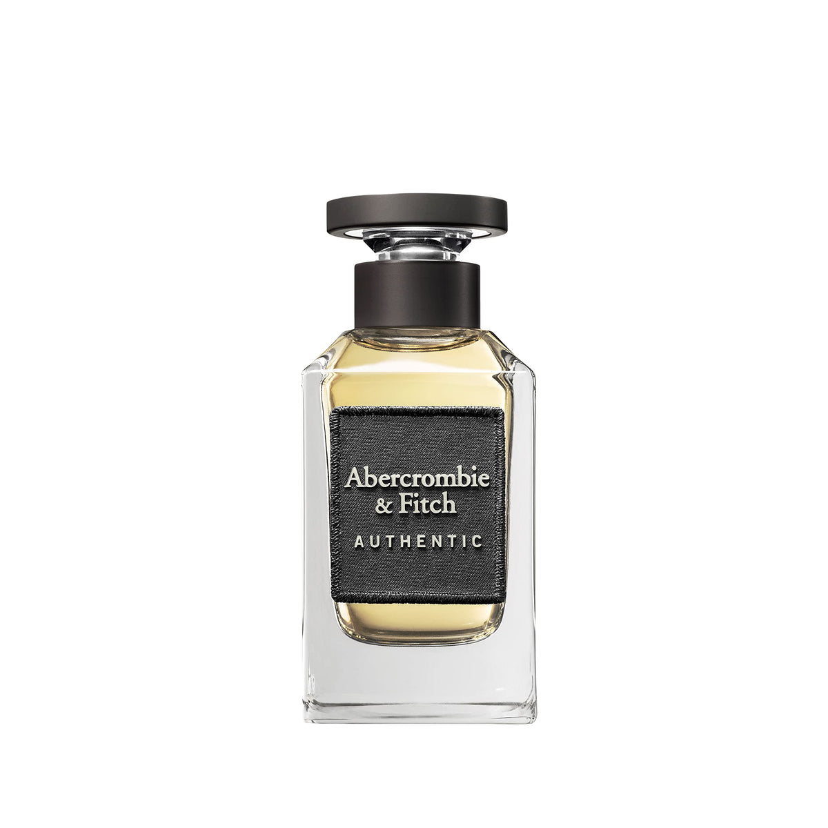 Abercrombie & Fitch Fitch Authentic Men EDT bottle front view for all-day freshness.