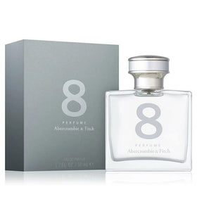 Abercrombie & Fitch women's perfume bottle, 1.7 oz, ready for gifting.