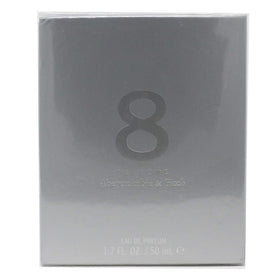 Front view of Abercrombie & Fitch women's perfume bottle.