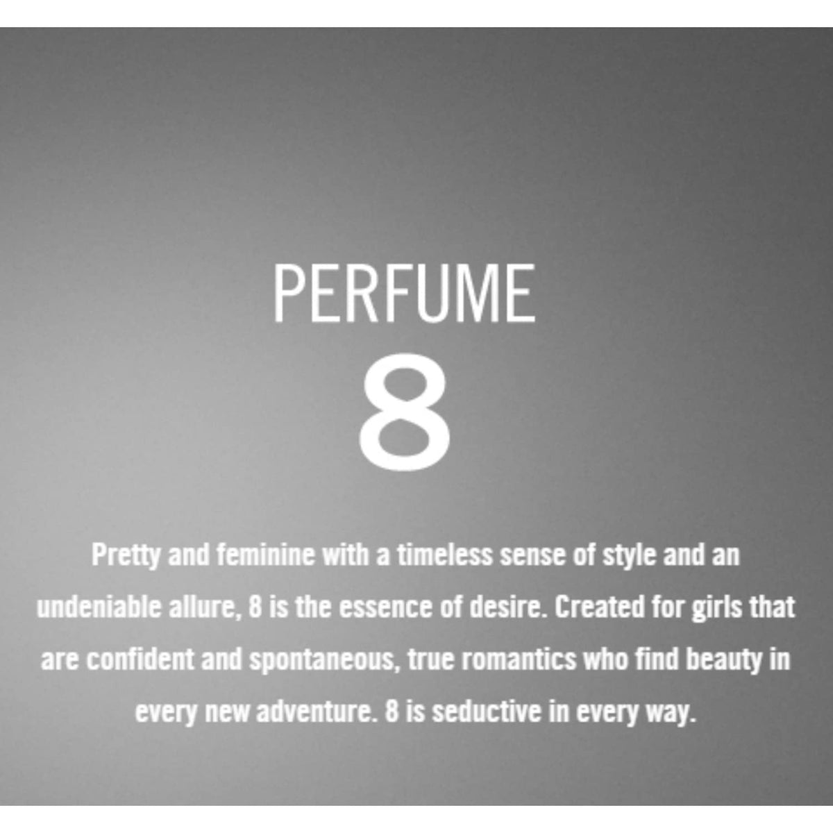 Close-up of the Abercrombie & Fitch label on the perfume bottle.