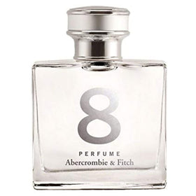 New-in-box Abercrombie & Fitch perfume packaging, pristine presentation.