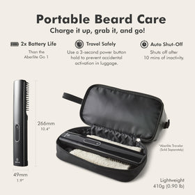 Go 2 5000mAh battery life provides over 30 minutes of wireless use