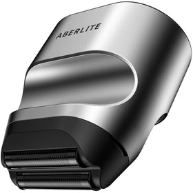 Aberlite Touch 2 foil-head closeup with ultra-thin foils for close finishing.