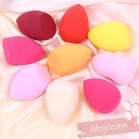 Abgream wet-use sponges for creamy products like BB cream