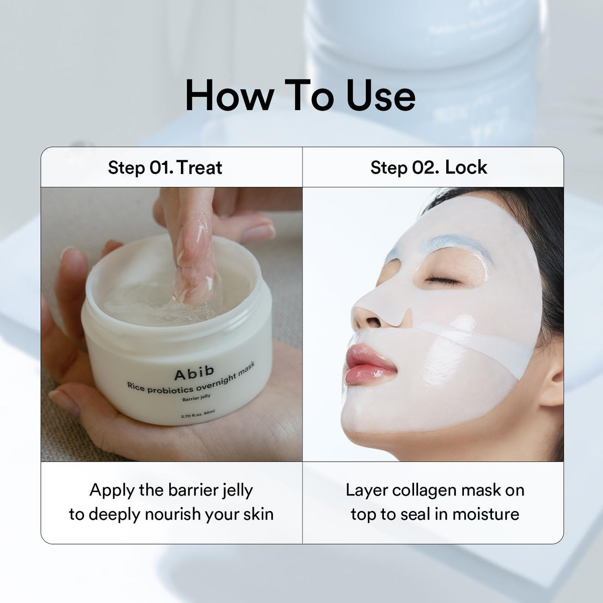 Abib dermatologist-tested by Dermacosmetic Laboratory for safety.