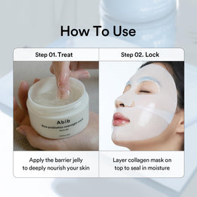 Abib dermatologist-tested by Dermacosmetic Laboratory for safety.
