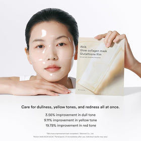 Abib vegan collagen-based film ensures gentle, skin-friendly care