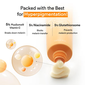 Abib Glutathiosome Cream Vita Tube dispense bottle for easy daily use