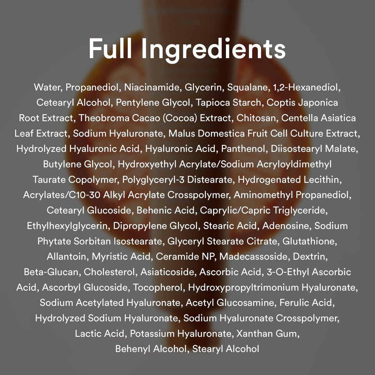 Abib Glutathiosome Cream Vita Tube on-shelf display as premium skincare option