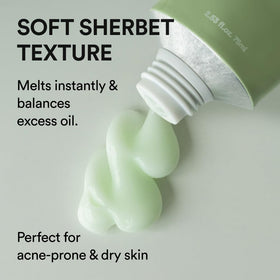 Abib Heartleaf Cream dermatologist-tested seal indicating safety