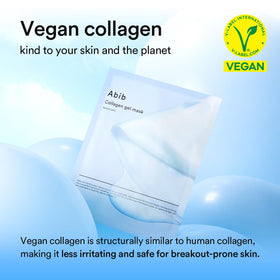 Abib hydrogel sheets efficiently deliver nutrients with minimal irritation.