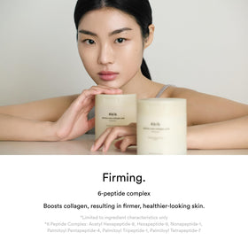 Abib Jericho Rose Skin Brightening Pad for smoother-looking skin.