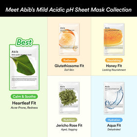 Abib Jericho Rose vitality essence on skin for a nourishing feel.