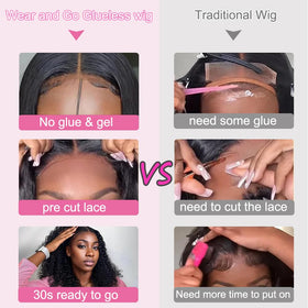 Ablvari raw Brazilian hair bob with 4x4 lace closure for seamless blend.