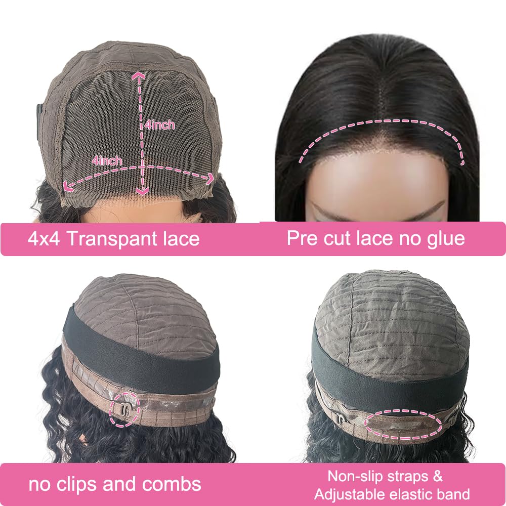 Ablvari ready-to-wear bob wig available in 8–16 inches for quick dispatch.