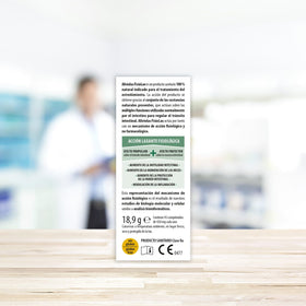 Aboca Fisiolax Aliviolas caplet packaging close-up