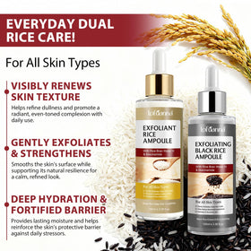 ABOUME Peel Shot white bottle close-up showing gentle exfoliation formula