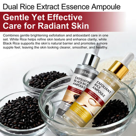ABOUME Peel Shot pore refinement close-up suggesting smoother pores