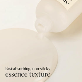 About Me Rice Makgeolli Skin Softener fragrance-free label suitable for sensitive skin