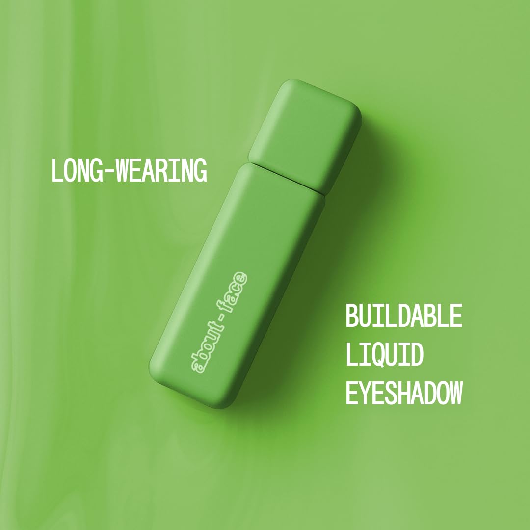 aboutface Vertigo Flowers no-budge matte finish that lasts all day