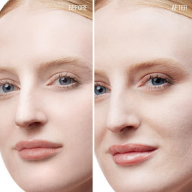 About Face The Performer doe-foot wand enables precise, quick application.