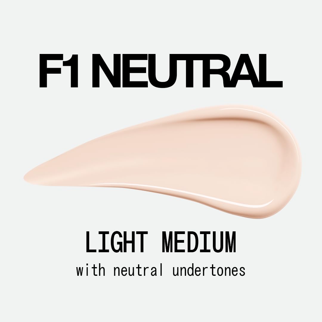 About Face The Performer long-wear test suggests all-day comfort.