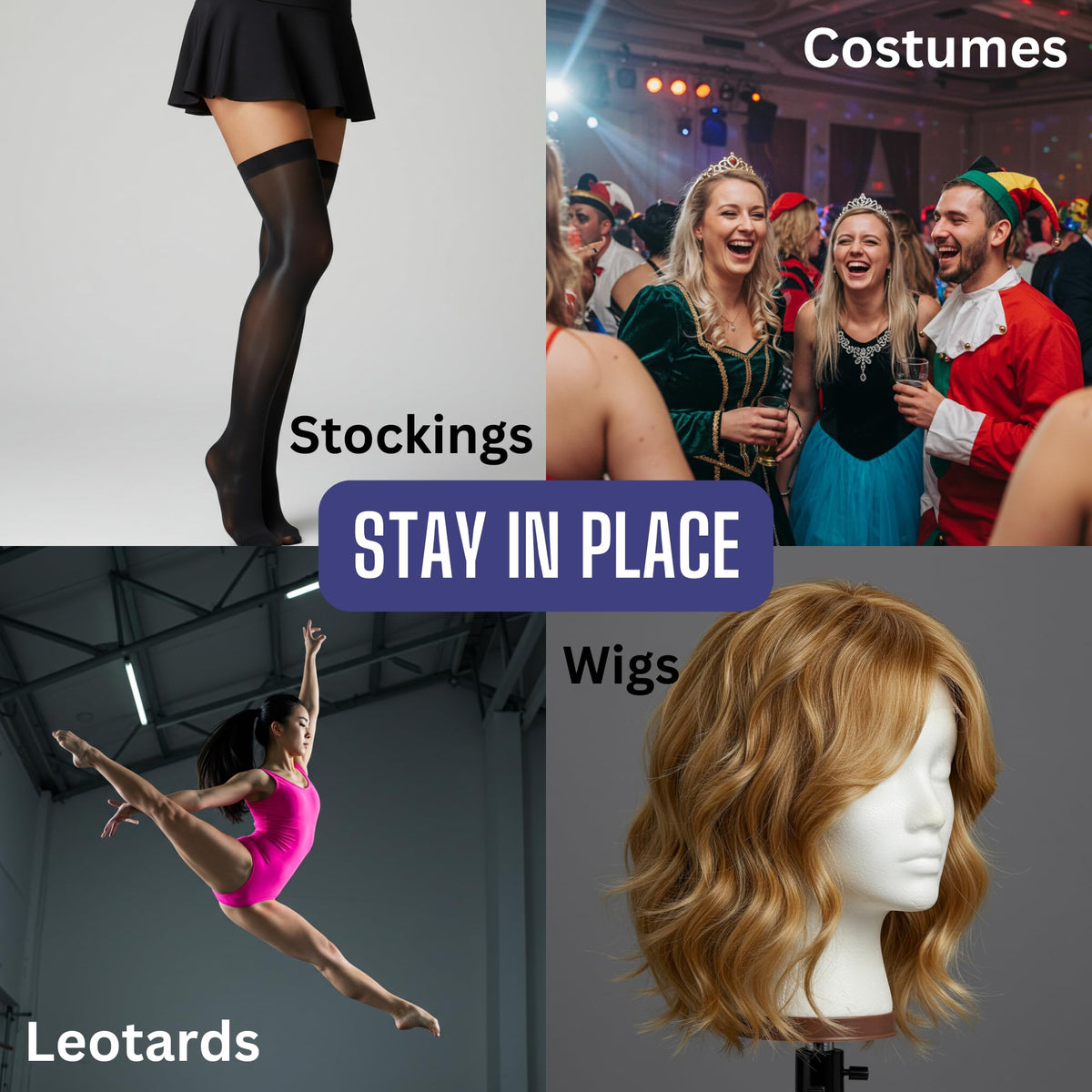 Absolute Support It Stays socks-band-socks-hold secures knee socks comfortably