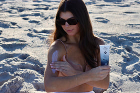 Eco-friendly reef-safe packaging by Absolutely Natural