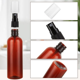 ABuff travel-ready 4oz spray bottle ideal for hand sanitizers.