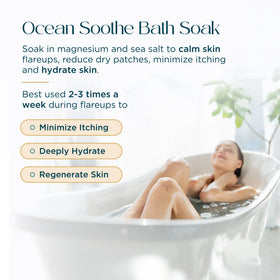 Abundant Natural Health Ocean Soothe lavender oil drops for calming aroma